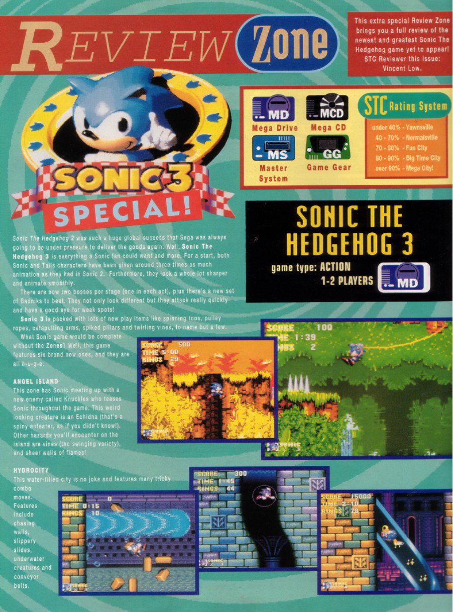 Sonic - The Comic Issue No. 019 Page 9